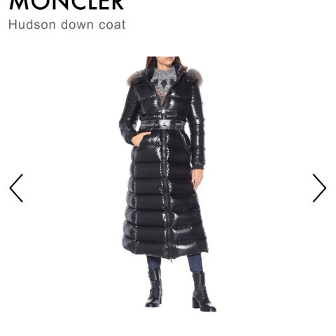 Ny Moncler Bady dunjakke dame str 4 | FINN.no Ny Moncler Bady dunjakke dame str 4 | FINN.no