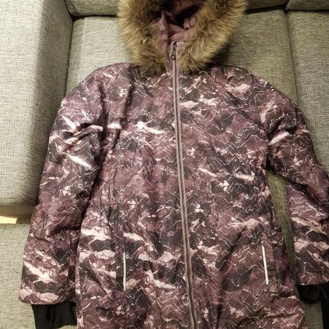 Didrikson Nokosi parkasvinterjakke 140 | FINN.no Didriksons Nokosi Barn Parka Didriksonsshop