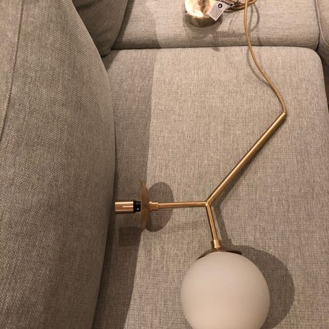 Flower pot vp1 (etterligning) | FINN.no Twice lampe • Tise