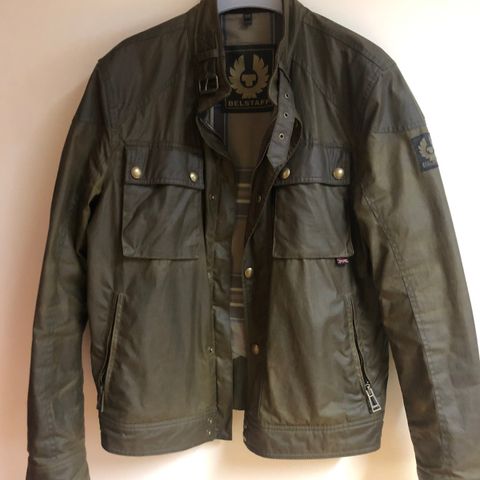 Høstjakke oilskin jakke Herre str.L | FINN.no Høstjakke oilskin jakke Herre str.L | FINN.no