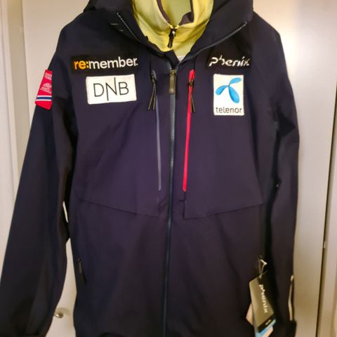 Phenix jakke og bukse | FINN.no Phenix Norway Alpine jakke og bukse (XL,54) | FINN.no