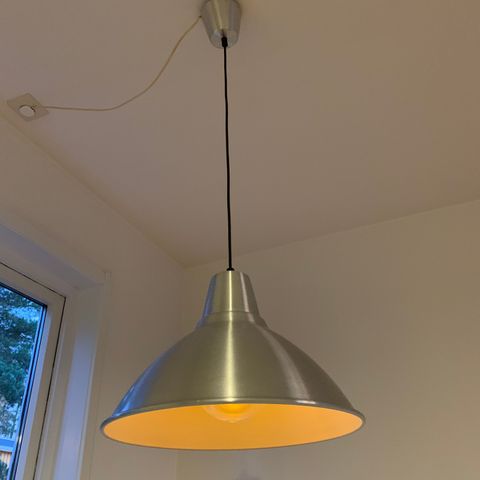 Ubrukt lucide pendel lampe | FINN.no Gunnar Biilman Petersen Teleskop lampe Le Klint | FINN.no