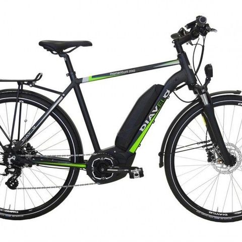 EAZbike elektrisk sykkel E forward XR LS 27.5 | FINN.no TEST: Diavelo Momentum 200 elsykkel Dette kan bli den nye