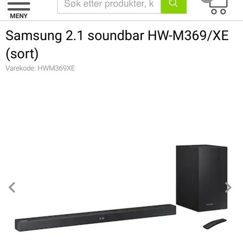 samsung hwm369xe