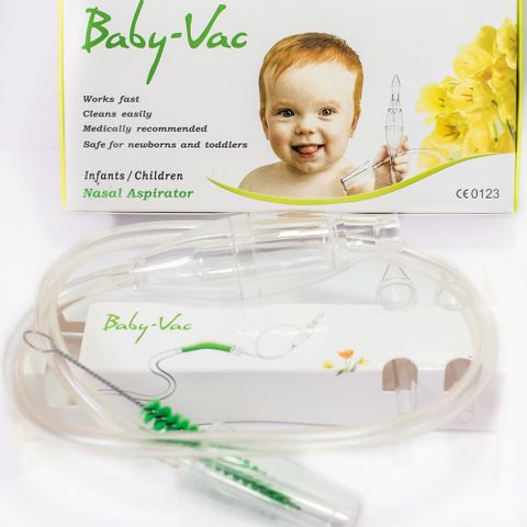 Baby-Vac ® Nasal Aspirator til salgs  Ask