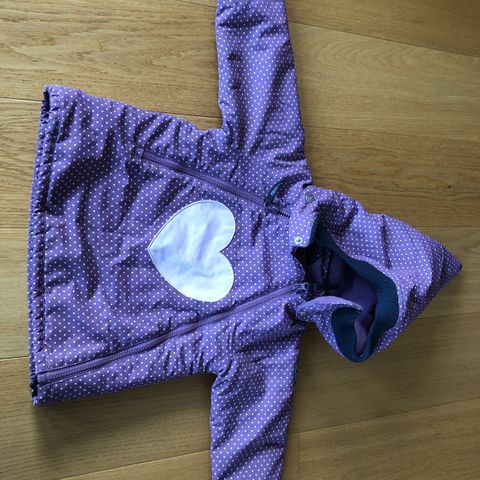 Denim jakke + sommer kjole, jente, ZARA, NY, str. 104 116 Denim jakke + sommer kjole, jente, ZARA, NY, str. 104 116