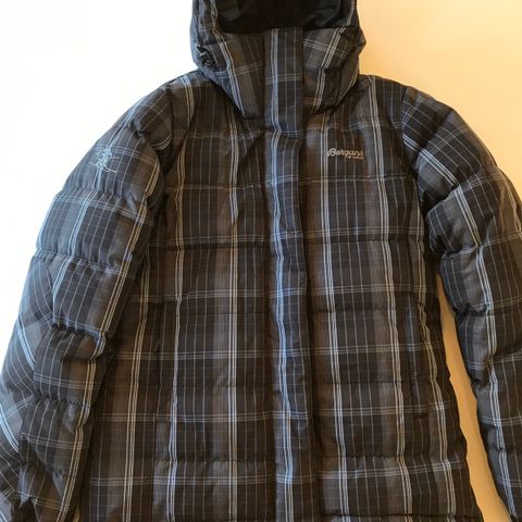 Bergans Dyna Lady jacket | FINN.no Bergans Lady Dyna dunjakke str. S | FINN.no