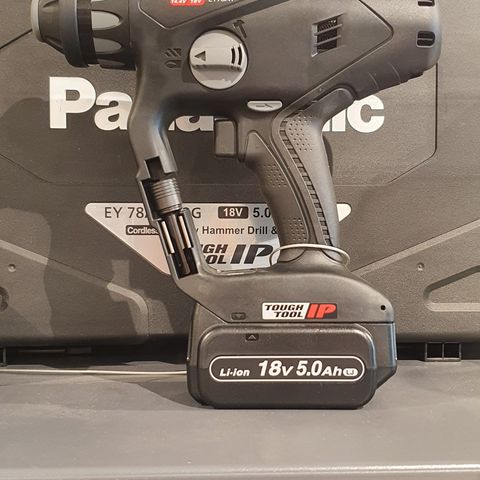Panasonic EY75A2 Muttertrekker | FINN.no Panasonic EY75A2 Muttertrekker | FINN.no