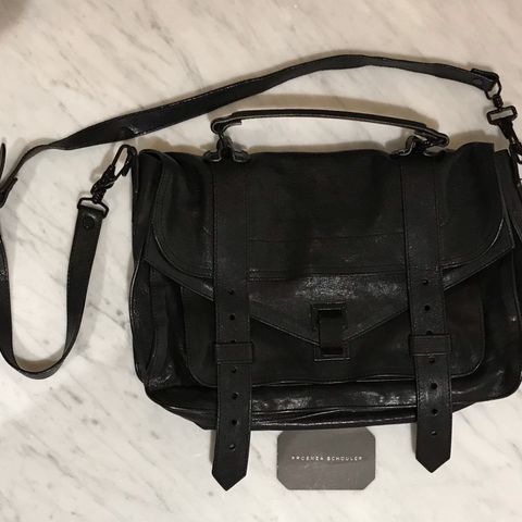 Nytt og brukt annonser med søkeordet Proenza Schouler Proenza Schouler PS1 Pouch veske | FINN.no