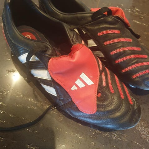 1999 adidas predators