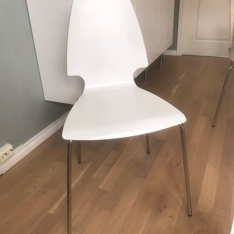 IKEA Vilmar | FINN.no 4 VILMAR spisestoler fra IKEA | FINN.no