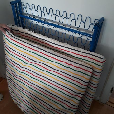 Stokke setesett til tripptrapp stol | FINN.no Stokke setesett til tripptrapp stol | FINN.no