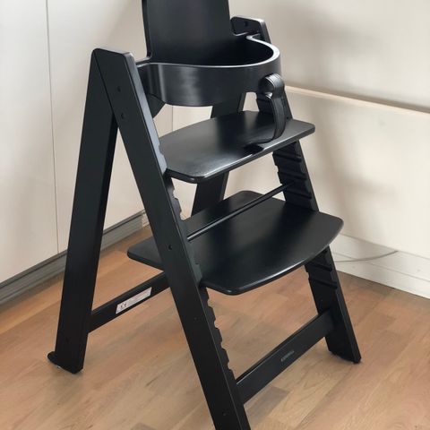 Stokke setesett til tripptrapp stol | FINN.no Stokke setesett til tripptrapp stol | FINN.no