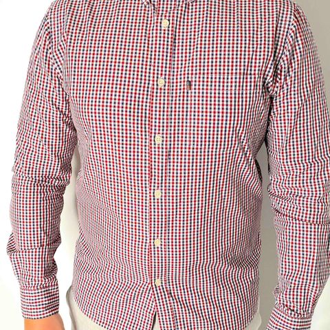 Ny Jean Paul skjorte, str. M | FINN.no Skjorte Mens Club str. 4116 | FINN.no