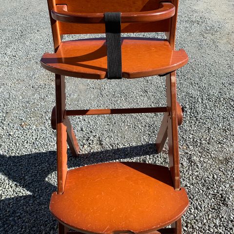 Stokke setesett til tripptrapp stol | FINN.no Stokke setesett til tripptrapp stol | FINN.no