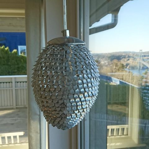 Fin diamant lampe selges | FINN.no Fin diamant lampe selges | FINN.no
