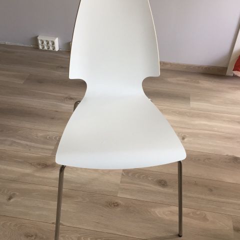 IKEA Vilmar | FINN.no 4 VILMAR spisestoler fra IKEA | FINN.no