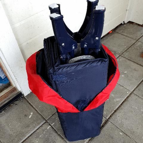 Liten Lynet McQueen sakkosekk | FINN.no Liten Lynet McQueen sakkosekk | FINN.no
