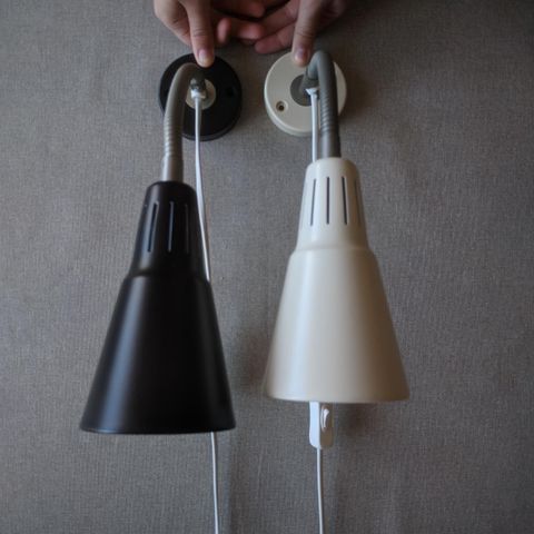 Stilren taklampe selges billig! | FINN.no Stilren lampe fra IKEA | FINN.no