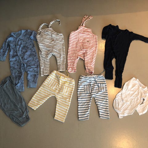 h&m babypakke