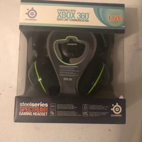 steelseries spectrum 5xb