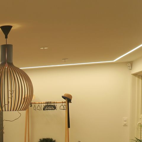 Tornado lampe | FINN.no Tornado Taklampe Sort | FINN.no