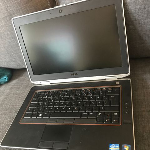 Defekt Dell laptop e6320 | FINN.no Defekt Dell laptop e6320 | FINN.no