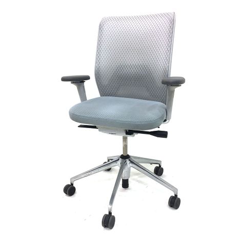 Kontorstol HÅG Inspiration 9231 | FINN.no Vitra kontorstol Degvold Kontormøbler AS