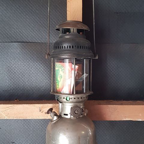 2 stk parafin lamper selges samlet kr 250 | FINN.no Petromax Parafin lamper og tilbehør | FINN.no