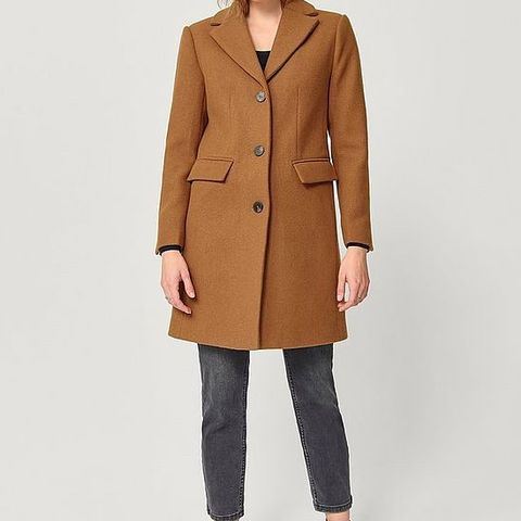 By Malene Birger Kassis kåpe Camel | FINN.no By Malene Birger Kassis kåpe Camel | FINN.no