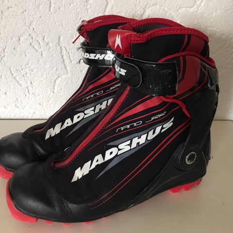 Madshus super nano skate sko str. 46 | FINN.no Madshus Super Nano Skate Boots