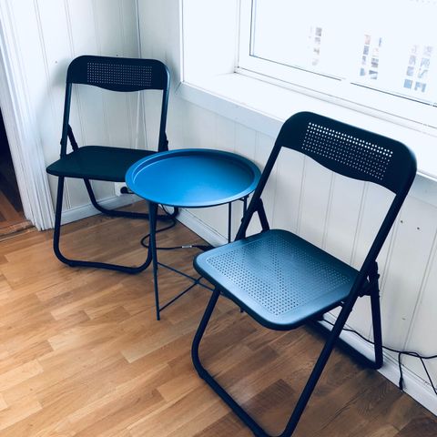 Barnestol i tre | FINN.no 19 stk. Ikea Jeff klappstoler MIDLERTIDIG UTSOLGT | FINN.no
