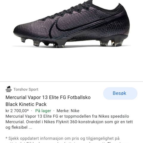 Best price on Nike Mercurial Vapor 13 Club Neymar IC 2019.