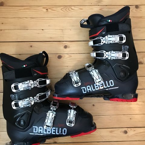 DALBELLO Sherpa 55 slalomstøvler randonne | FINN.no Dalbello Jakk kjøp og tilbud, Snowinn Skistøvler