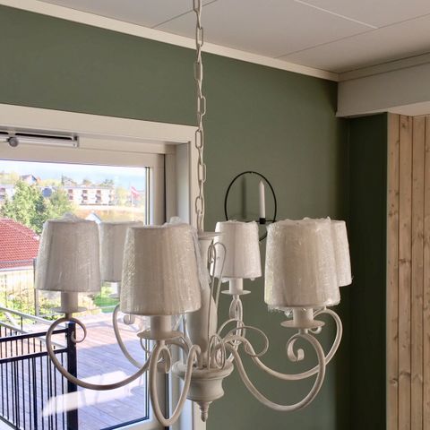 Fin lampe fra Christianina belysning. | FINN.no Fin lampe fra Christianina belysning. | FINN.no