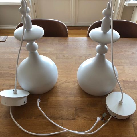 Växjö taklampe ikea 38cm | FINN.no Växjö taklampe ikea 38cm | FINN.no