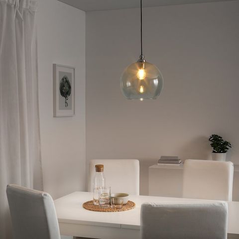 Jakobsbyn lampeskjerm, ubrukt i pakningen | FINN.no Helt ny Jakobsbyn taklampe | FINN.no