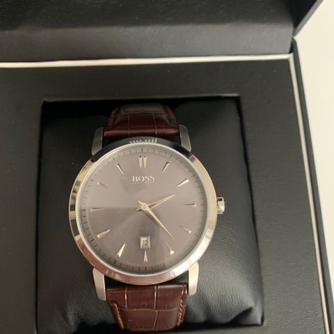 Breil CONTEMPO Kronografklokke | FINN.no Breil klokke med dato og stoppeklokke . | FINN.no