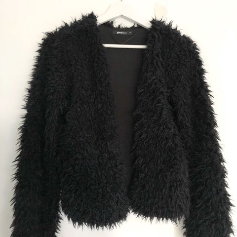 Pels Jakke Zara Basic | FINN.no Pels Jakke Zara Basic | FINN.no