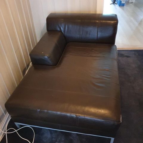 Bolia Pasadena sort skinnsofa | FINN.no Bolia Pasadena sort skinnsofa | FINN.no