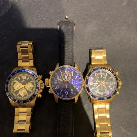 Fossil og Lotus Klokker selges | FINN.no Fossil og Lotus Klokker selges | FINN.no