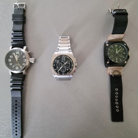 Fossil og Lotus Klokker selges | FINN.no Fossil og Lotus Klokker selges | FINN.no