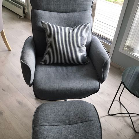Helt ny Arden lenestol fra Jysk | FINN.no Helt ny Arden lenestol fra Jysk | FINN.no