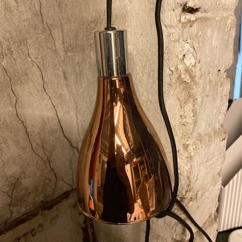 Taklampe fra Sans by Martinsen | FINN.no Taklampe fra Sans by Martinsen | FINN.no