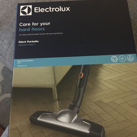 Munnstykke til støvsuger Electrolux ZE115 Helt nytt Munnstykke til støvsuger Electrolux ZE115 Helt nytt