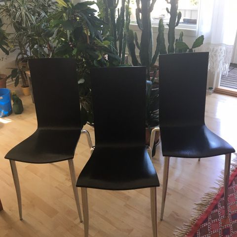 2 stk HOV DOKKA kontorstoler | FINN.no 2 stk HOV DOKKA kontorstoler | FINN.no