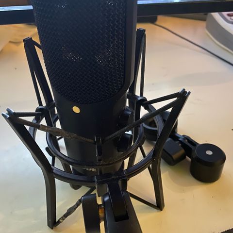 audio technica at2020 USB med arm og popfilter | FINN.no audio technica at2020 USB med arm og popfilter | FINN.no