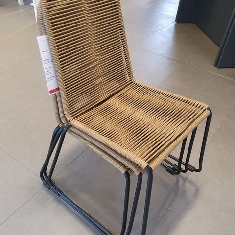 Ikea Vasman stoler (6 stk) | FINN.no Ikea Vasman stoler (6 stk) | FINN.no