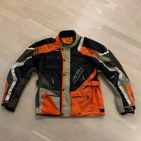 MC jakke KTM | FINN.no KTM Powerwear Jakke | FINN.no