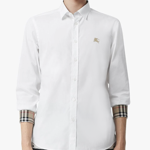 Strykefri bunadskjorte med nuppereller str.34 52 | FINN.no Strykefri bunadskjorte med nuppereller str.34 52 | FINN.no